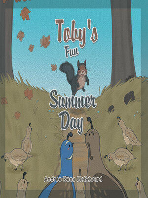 cover image of Toby's Fun Summer Day